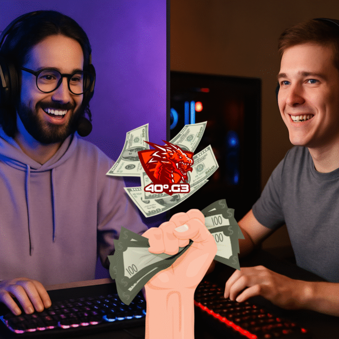 🎮 ¿Y si ganar dinero jugando no fuera tan complicado?
