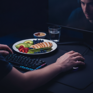 Cómo afecta la alimentación en los e-sports - Alimentación en eSports: ¿Cómo Influye en tu Rendimiento Gaming?