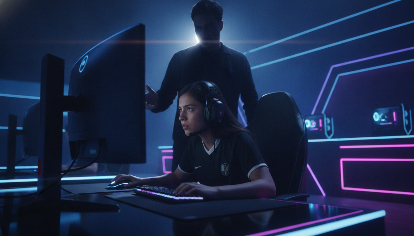 Coaching en Esports: Clave para el Éxito Latino en G3mpire Academy