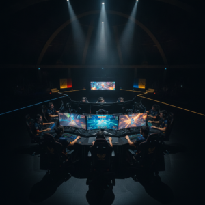 crear equipo e-sports Colombia - Crea tu Equipo de eSports en Colombia: Guía Legal y Práctica 2024