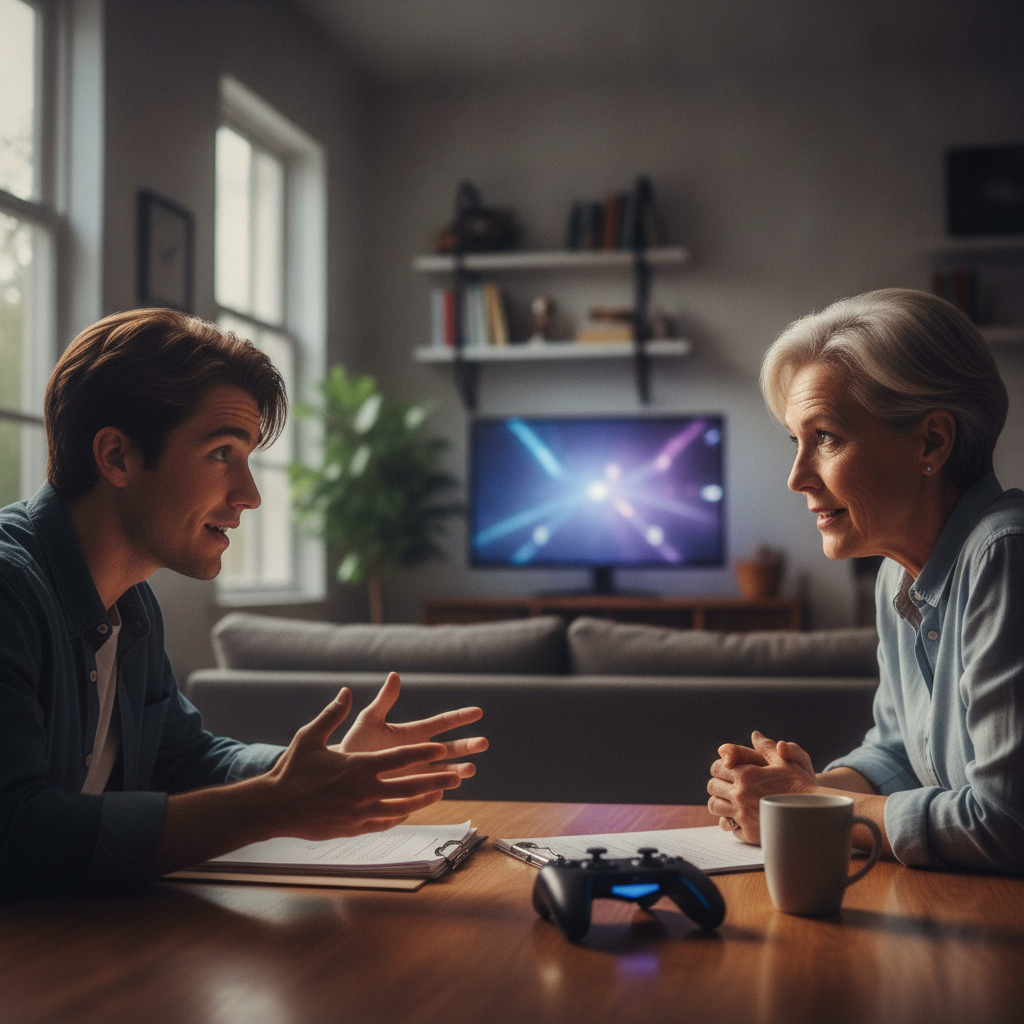 Esports como Profesión: Guía para Explicar a Tus Padres y Obtener Apoyo