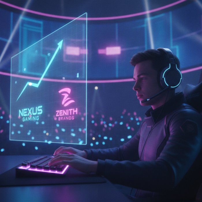 Gamers y Marcas: Estrategias para Atraer y Garantizar el Éxito Comercial