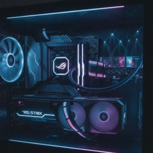 generación de cuadros con IA e-sports - IA en E-sports: ¿Cómo Afecta la Generación de Cuadros a la Competencia?