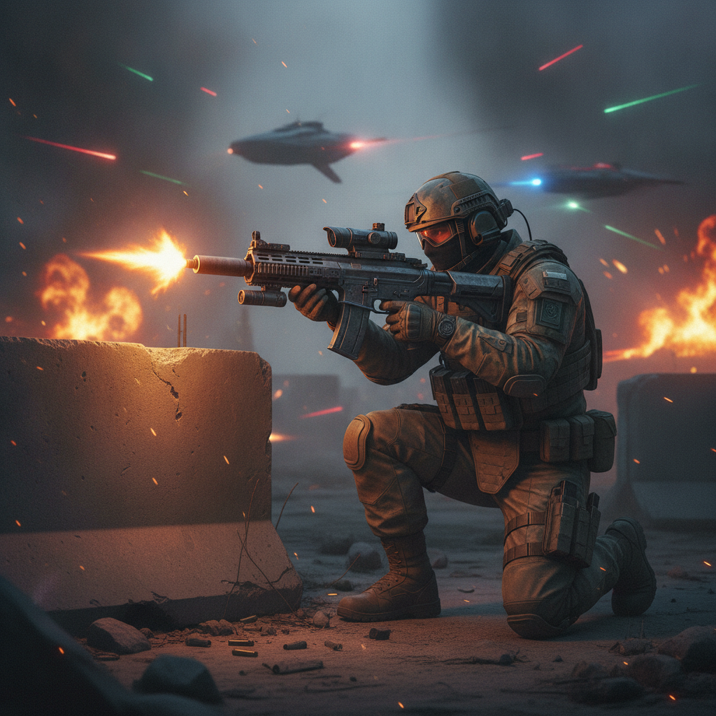 Las Mejores Clases de Armas para Battlefield 6: Guía de Temporada