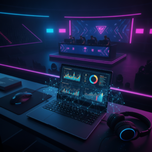 marketing digital e-sports ventas marcas - Marketing Digital en Esports: Estrategias para Aumentar Ventas de Marcas