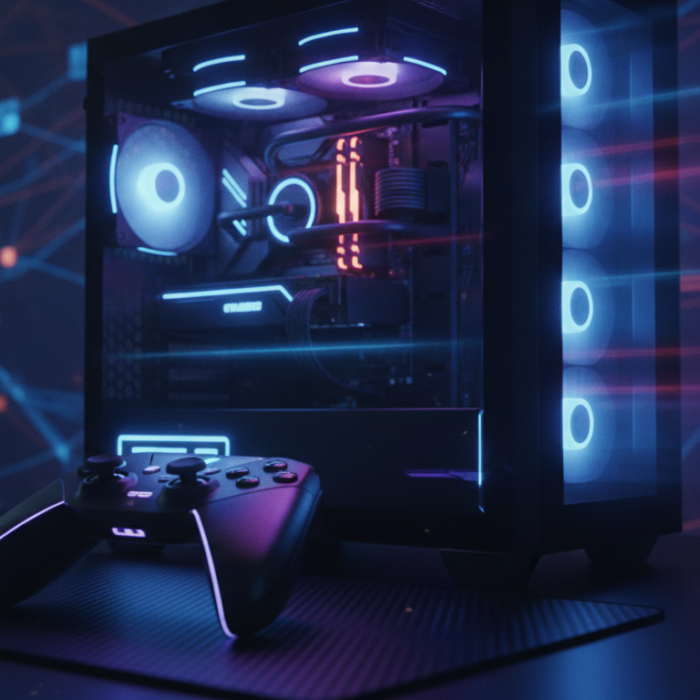 Optimiza FPS y Ping en LatAm para Gaming Competitivo Pro