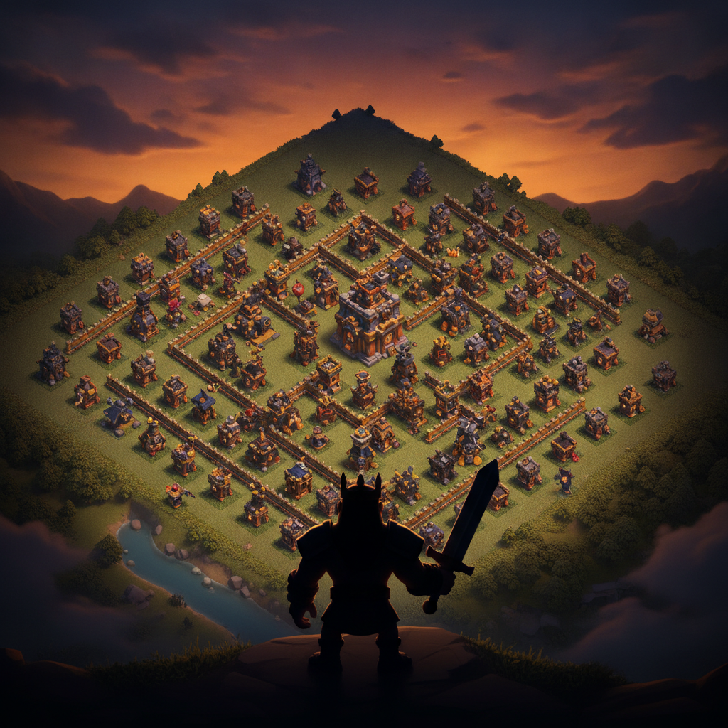 Clash of Clans: De sus orígenes a la élite competitiva actual