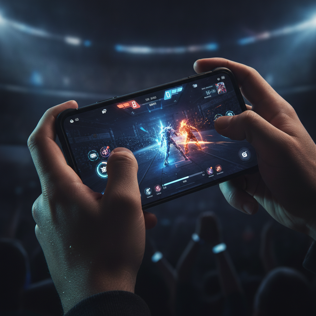 El Boom de los eSports Móviles: Revolución Competitiva Global