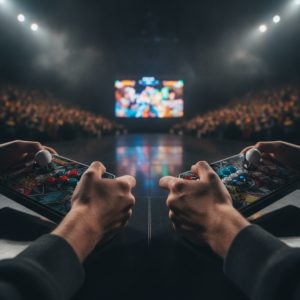 Mercado Fighting Games LATAM - Explorando el Potencial: El Mercado de los Fighting Games en LATAM