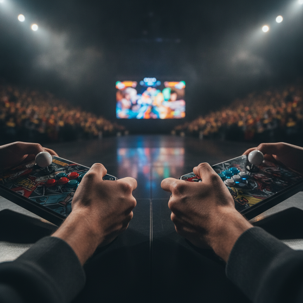 Explorando el Potencial: El Mercado de los Fighting Games en LATAM