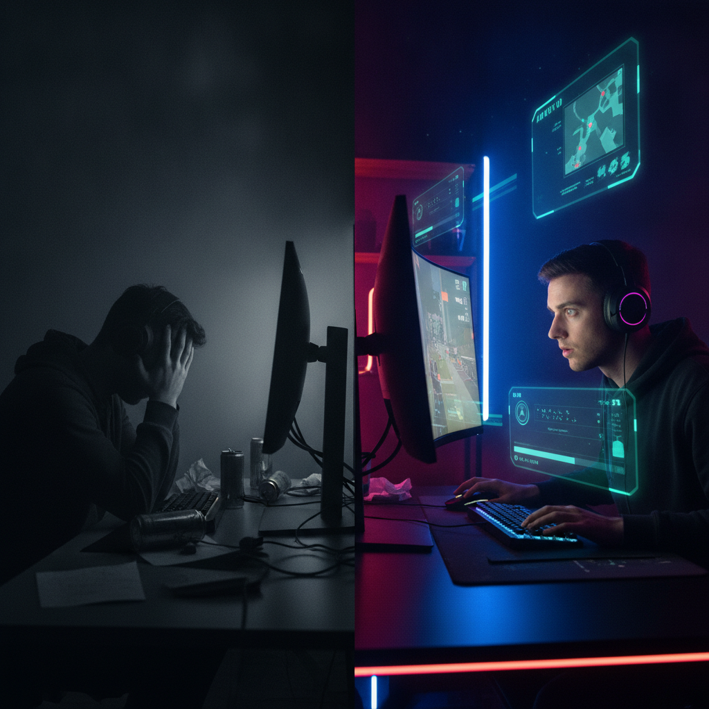 Horas Pasivas vs Activas G3mpire: Guía para Optimizar tu Coaching