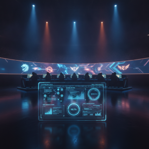 Inteligencia Artificial competitivo desarrollo - IA en Esports: El Futuro del Juego Competitivo y Desarrollo