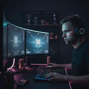 coach de esports G3mpire - Lleva tu Juego al Siguiente Nivel: Encuentra tu Coach de Esports en G3mpire