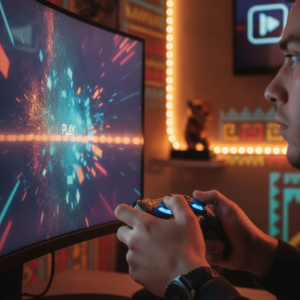 negocio streaming videojuegos LATAM - Streaming LATAM: Negocio de Videojuegos (Kick, Twitch, TikTok)
